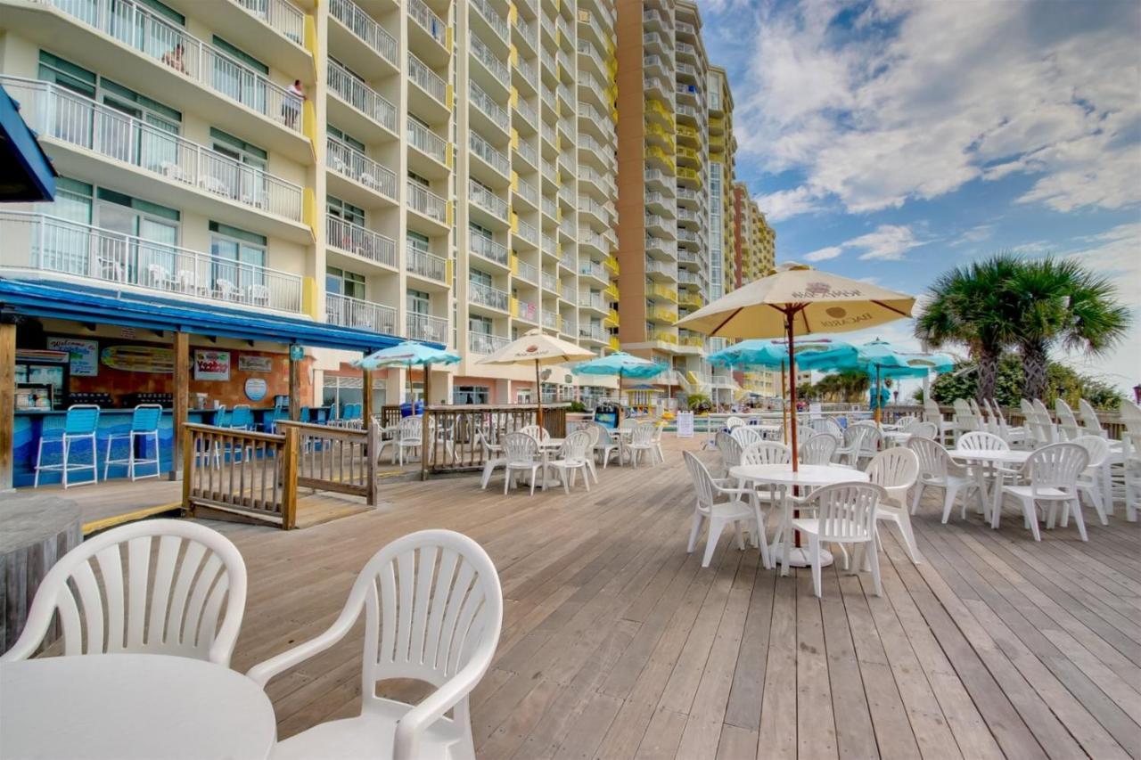 Baywatch Resort 1718 マートルビーチ エクステリア 写真
