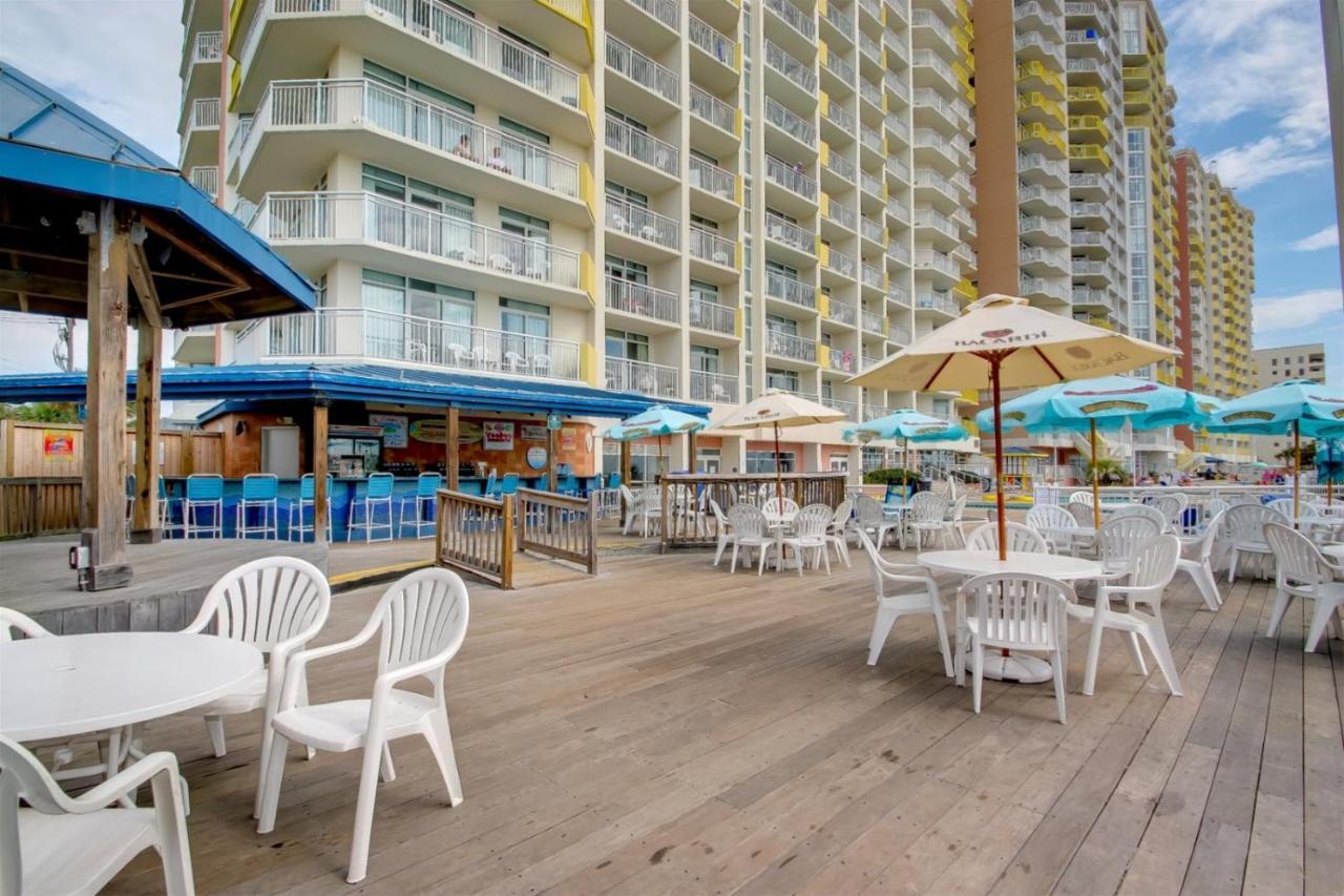 Baywatch Resort 1718 マートルビーチ エクステリア 写真
